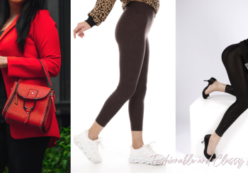Fashionable and Classy Leggings in 2024