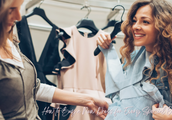 How to Buy a New Dress for Every Special Occasion Online and Style It with Your Existing Accessories