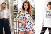 Why Oversized Tees Are Still a Women’s Thing: The Trend That Stays Strong