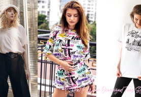 Why Oversized Tees Are Still a Women’s Thing: The Trend That Stays Strong