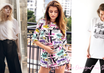 Why Oversized Tees Are Still a Women’s Thing: The Trend That Stays Strong