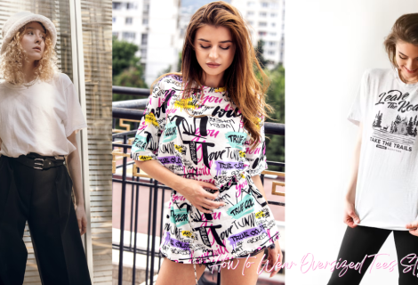 Why Oversized Tees Are Still a Women’s Thing: The Trend That Stays Strong