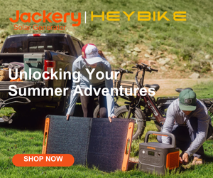 Jackery: A leading provider of portable power solutions