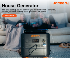 Jackery: A leading provider of portable power solutions