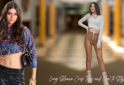 Budget-Friendly Long Sleeve Crop Tops for Women in 2024