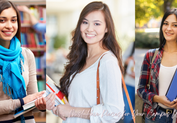 Beginners Guide for Building Your Campus Wardrobe: Style Tips for Women