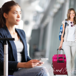 Stylish and Comfortable Airport Outfit