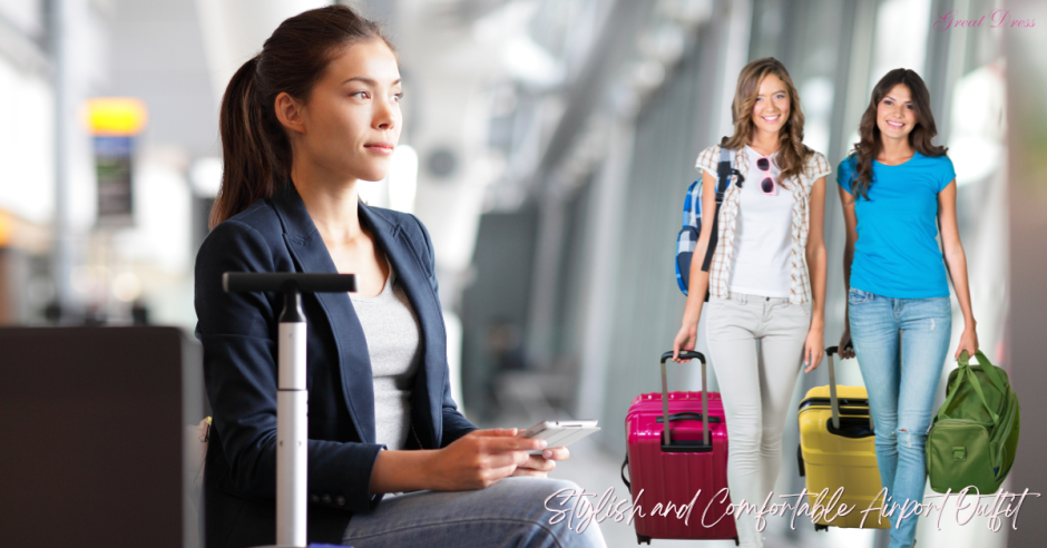 The Ultimate Guide to Airport Style Outfits for Women