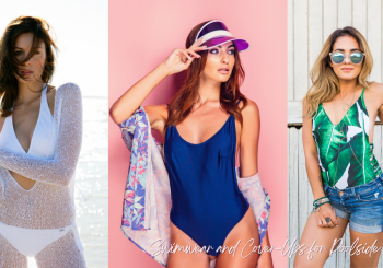Best Swimwear and Cover-Ups for Poolside Lounging: Comfort Meets Style