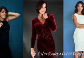 How to Choose the Perfect Designer Dress