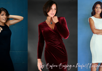 How to Choose the Perfect Designer Dress