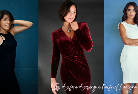 How to Choose the Perfect Designer Dress