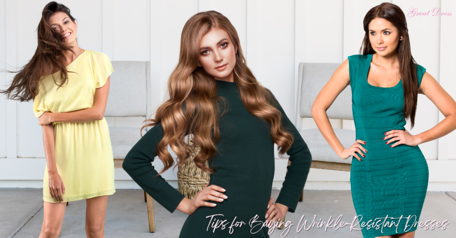 10 Best Wrinkle-Resistant Dresses of the Year: Tips for a Smooth Shopping Experience