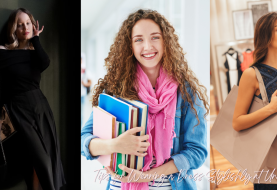 How to Wear a Dress with Class and Elegance on Campus