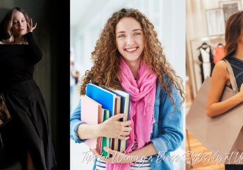 How to Wear a Dress with Class and Elegance on Campus