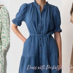 Wearing a Dress with Pockets is a Smart Style Choice