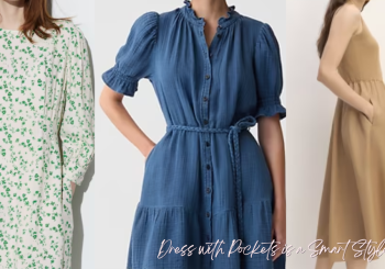 Why Wearing a Dress with Pockets is a Smart Style Choice