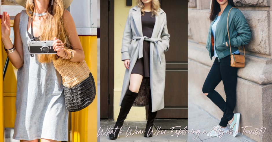 Best Outfits for City Trips