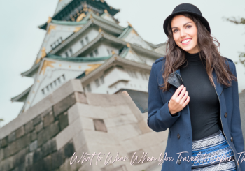 What to Wear When You Travel to Japan This Fall?