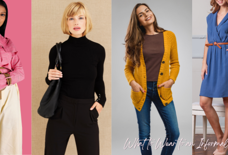What to Wear to an Informal Party?