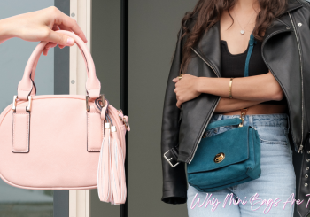 Why Mini Bags Are Trending This Year and How to Style Them Perfectly