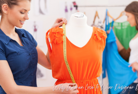 Why Women Love to Wear Designer Dresses: A Wardrobe Essential