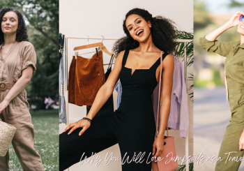 Why Jumpsuits Are the Ultimate Travel Outfit for Women?
