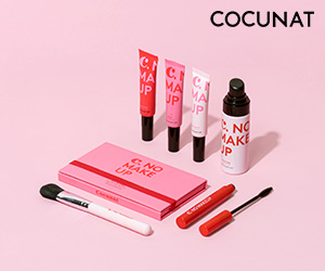 Cocunat: The go-to choice for toxin-free, cruelty-free cosmetics.