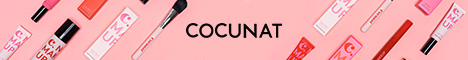 Cocunat: The go-to choice for toxin-free, cruelty-free cosmetics.