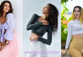 Budget-Friendly Long Sleeve Crop Tops for Women