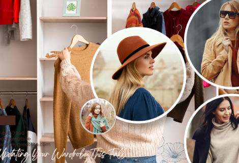 Revamp Your Style: Essential Tips for Updating Your Wardrobe This Fall