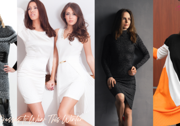 Best Travel Dresses to Wear This Winter: Stay Stylish and Cozy on Your Adventures