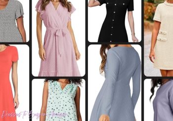Stylish Dresses to Buy on Amazon This Year That Won't Break the Bank