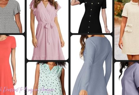 Stylish Dresses to Buy on Amazon This Year That Won't Break the Bank