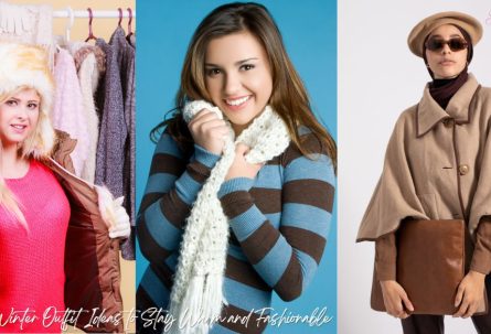 Cozy and Stylish Winter Outfit Ideas to Beat the Cold in Style