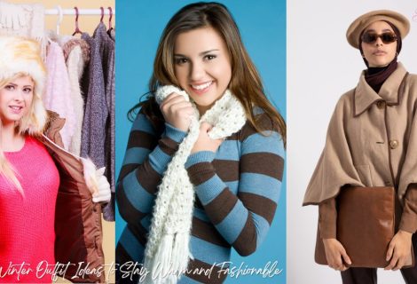 Cozy and Stylish Winter Outfit Ideas to Beat the Cold in Style