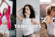 Tank Tops: A Must-Have for Every Woman’s Wardrobe in 2025