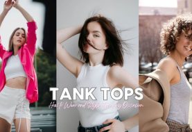 Tank Tops: A Must-Have for Every Woman’s Wardrobe in 2025