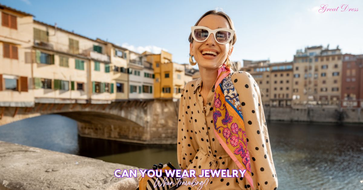 Can You Wear Jewelry When Traveling? 4 Essential Tips