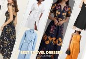 Best Travel Dresses: Versatile and Stylish Choices for Every Journey