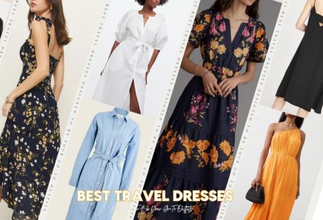 Best Travel Dresses: Versatile and Stylish Choices for Every Journey