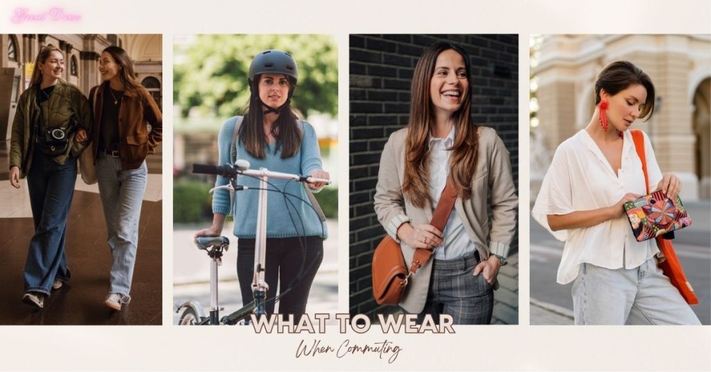 What to Wear When Commuting? A Woman’s Real‑World Guide to Navigating the City in Comfort and Style