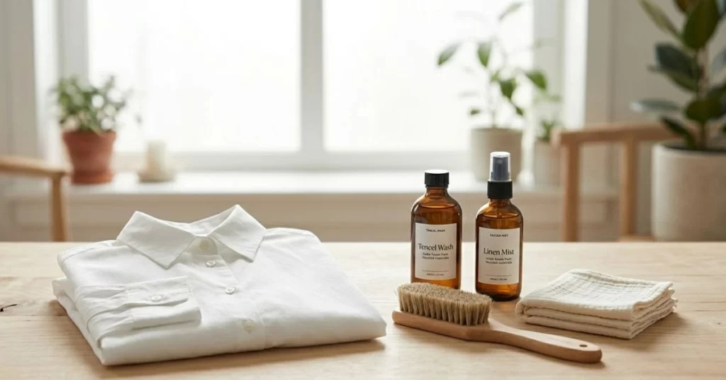 Fabric Care Protocol: Protect Your Capsule Wardrobe