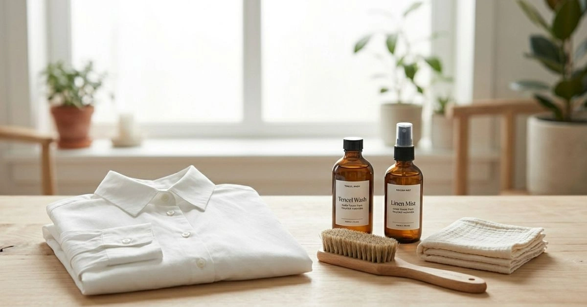 Fabric Care Protocol: Protect Your Capsule Wardrobe