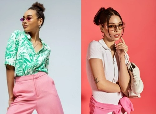 Hot Pink Needs Restraint-Summer Colors That Actually Work