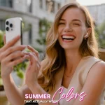Summer Colors That Actually Work in Real Life