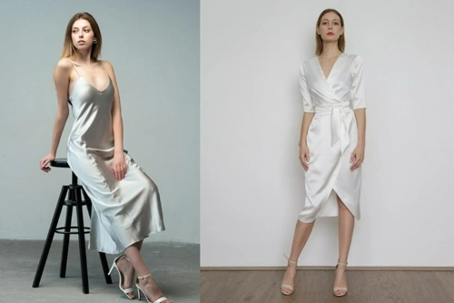 90s slip dress-Retro Dresses Don’t Have to Look Dated