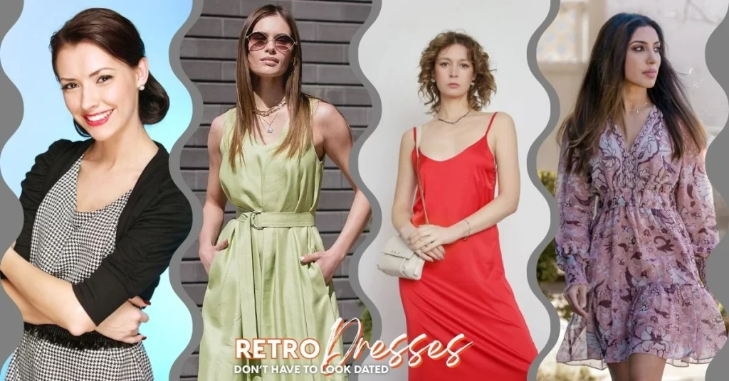 Retro Dresses Don’t Have to Look Dated — Here’s What Works